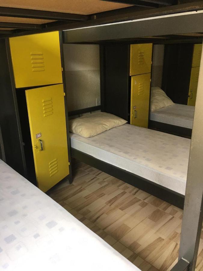 Buganvile Hostel 格兰德岛 外观 照片