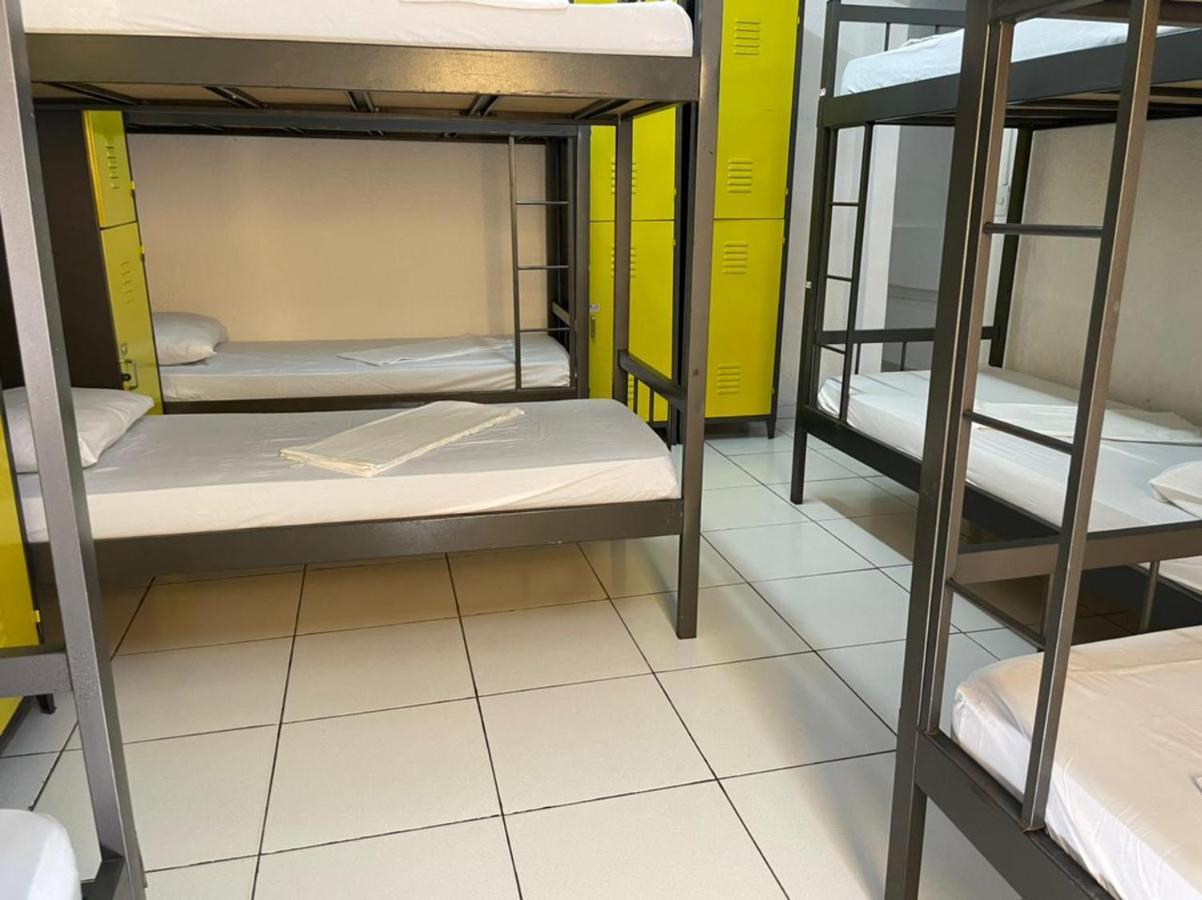 Buganvile Hostel 格兰德岛 外观 照片