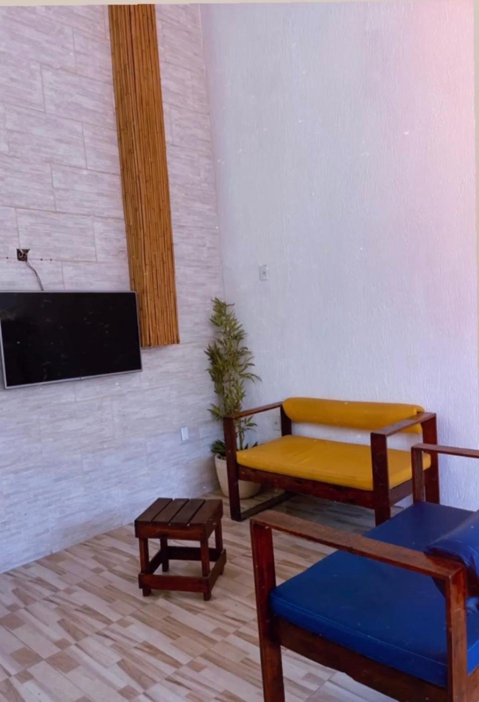 Buganvile Hostel 格兰德岛 外观 照片